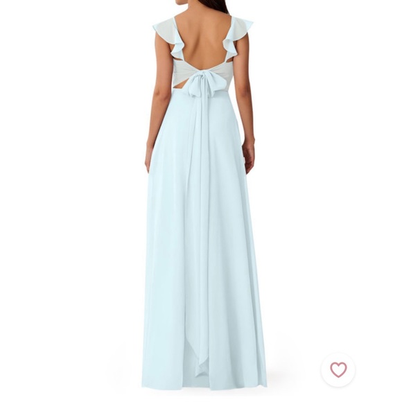 Azazie Everett Bridesmaid Dress - Picture 2 of 3